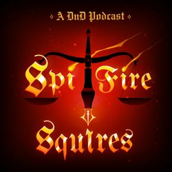 cover art for Spitfire Squires