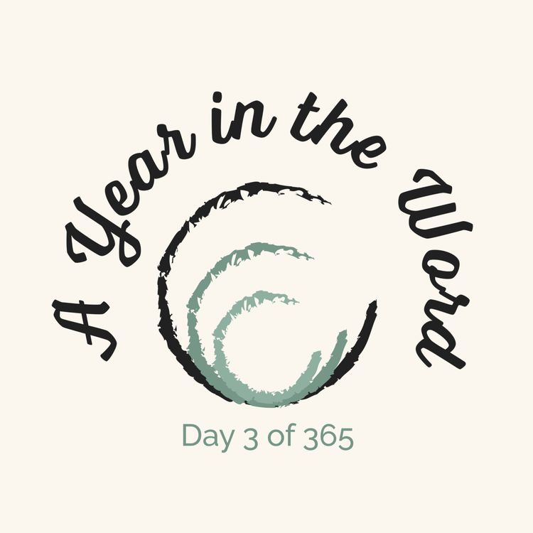 cover art for Day 3 of 365