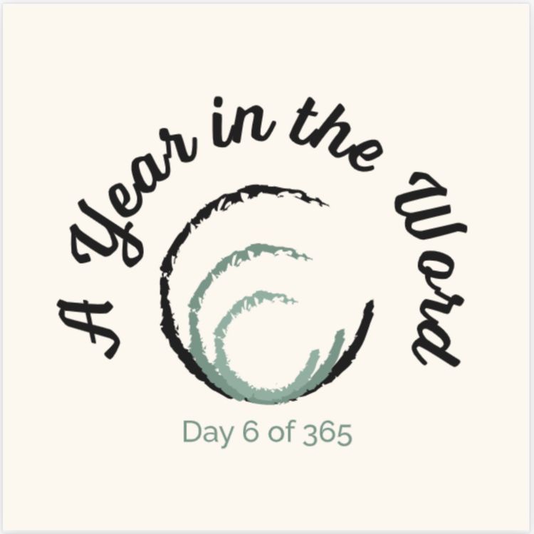 cover art for Day 6 of 365