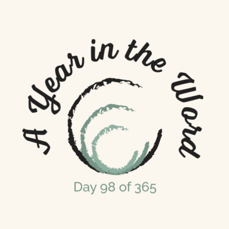 cover art for Day 98 of 365