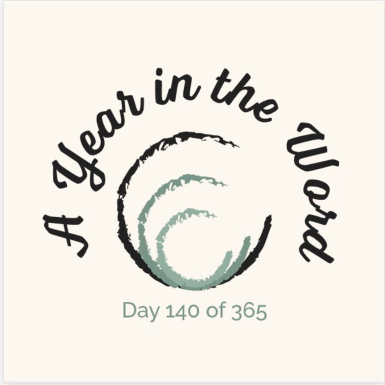 cover art for Day 140 of 365