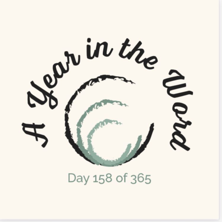 cover art for Day 158 of 365