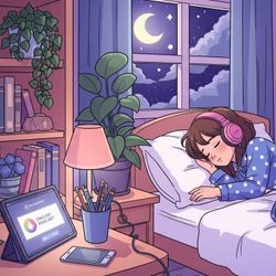 cover art for English Listening Practice