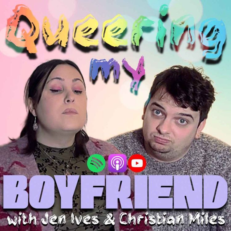 cover art for Is My Boyfriend Queer?