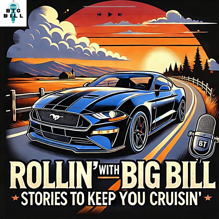 cover art for Before We Take Off | Rollin' with Big Bill