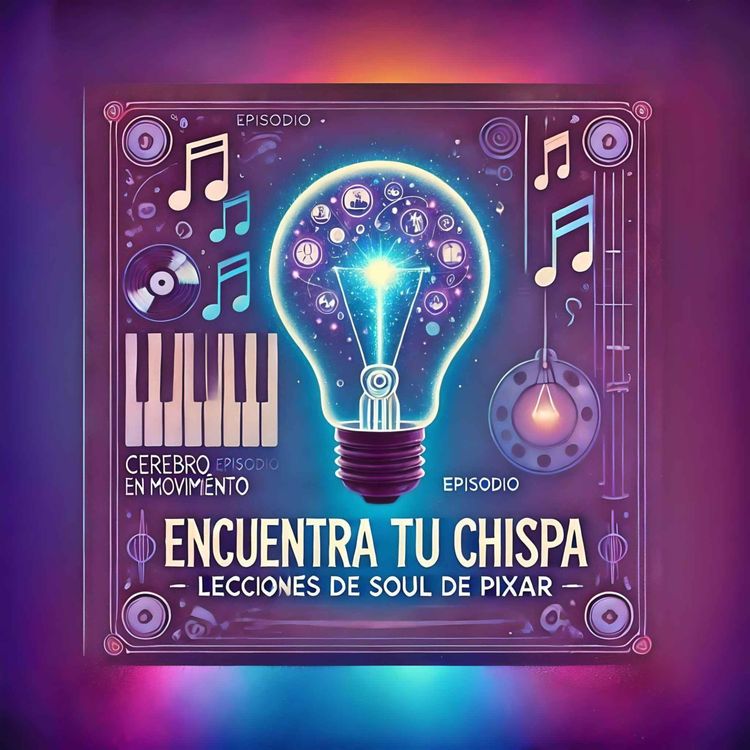 cover art for Encuentra tu chispa: Redescubre tu propósito