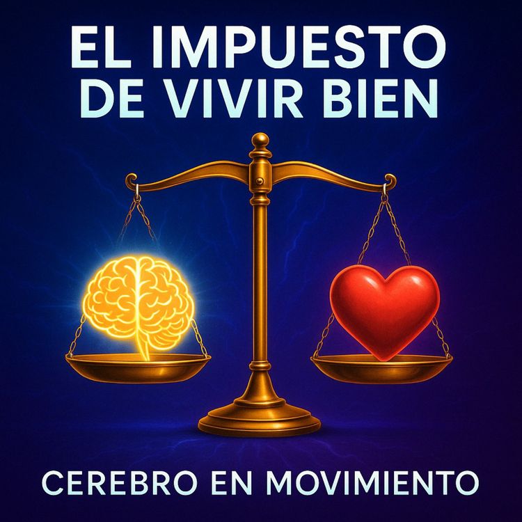 cover art for El impuesto de vivir bien