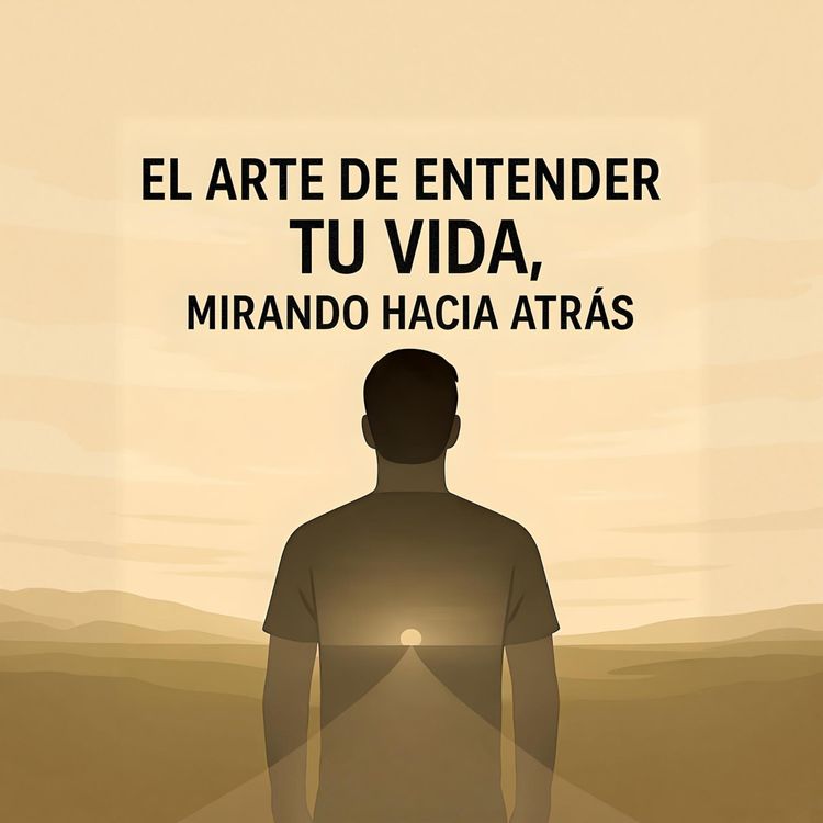 cover art for El Arte de Entender tu Vida, Mirando Hacia Atrás