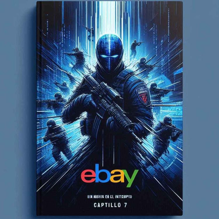 cover art for Capitulo 7 - Hackeos históricos 1 - Hackeo masivo a eBay