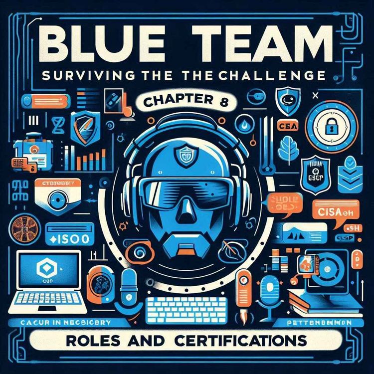 cover art for Capitulo 8 - Carrera en ciberseguridad roles y certificaciones