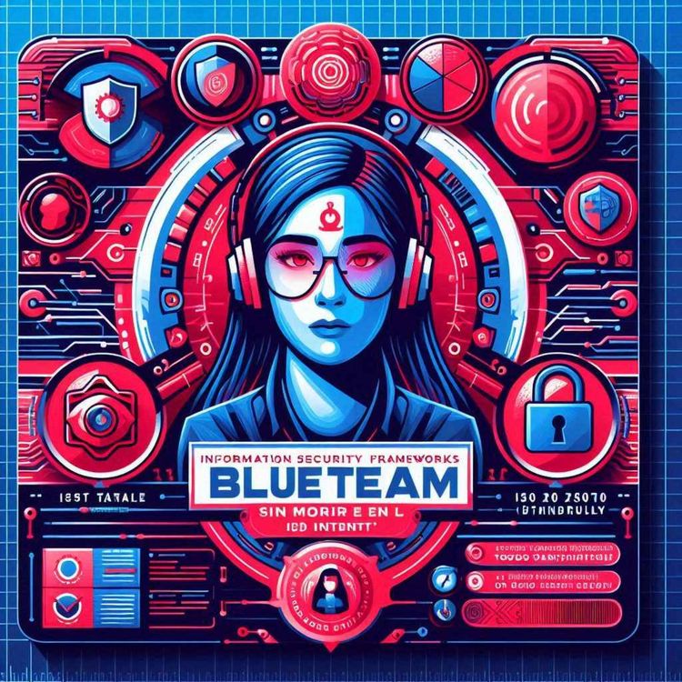 cover art for Capitulo 11 - Marcos de seguridad de la información | Familia ISO 27000