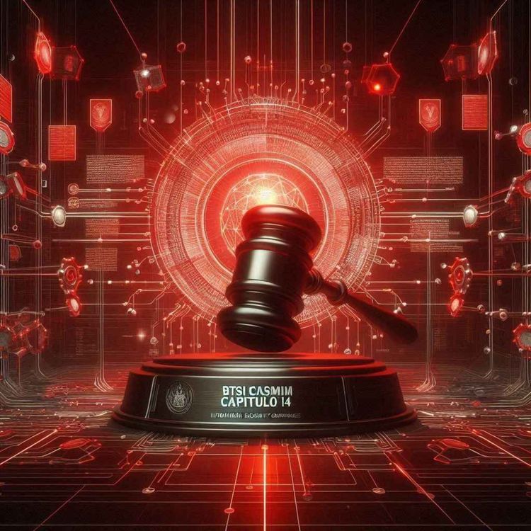 cover art for Capitulo 14 - Introducción a la gobernanza de seguridad de la información