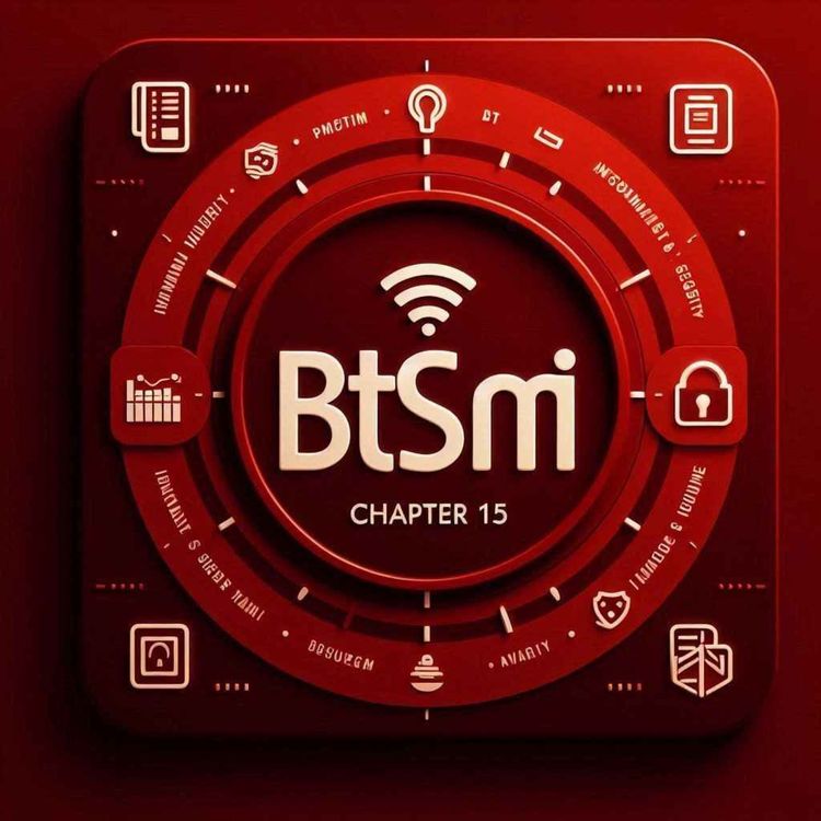 cover art for Capitulo 15 - Marco conceptual y modelos de gobernanza de seguridad de la información