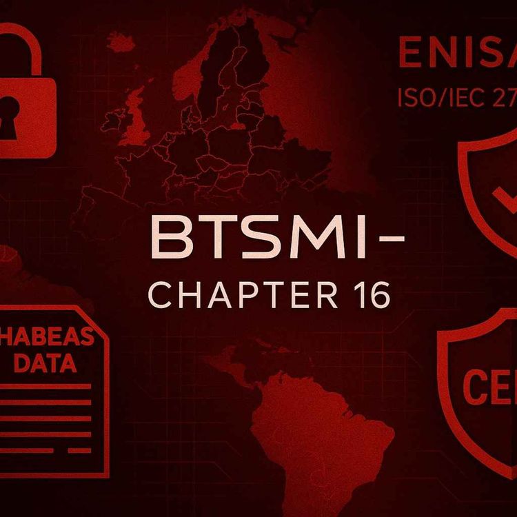 cover art for Capitulo 16 - Marco legal, regulatorio y normativo