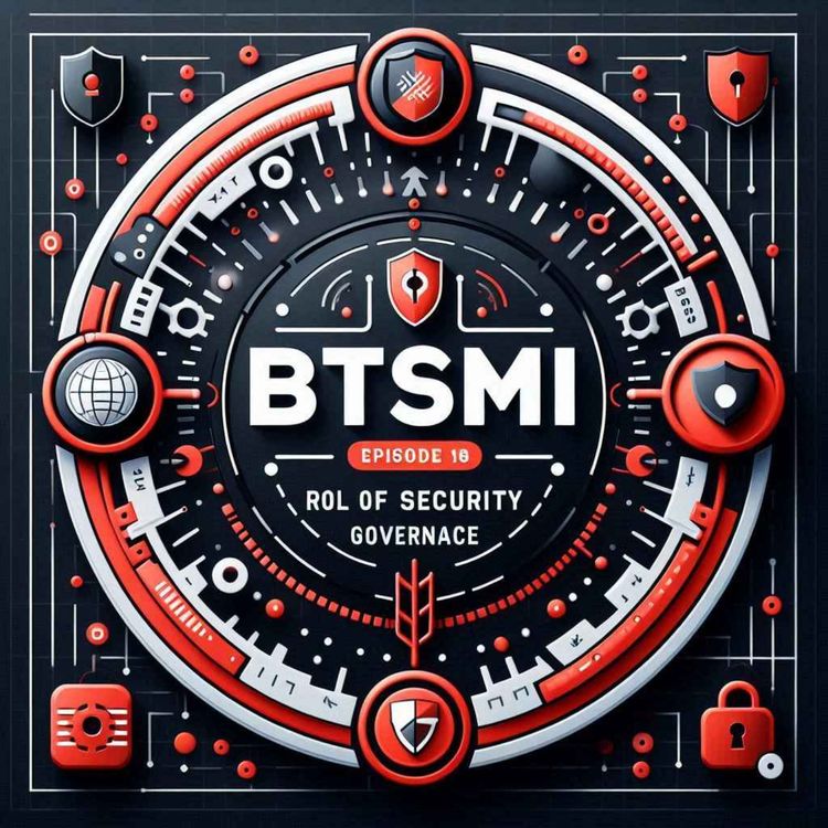 cover art for Capitulo 18 - El rol del liderazgo en la gobernanza de seguridad de la información