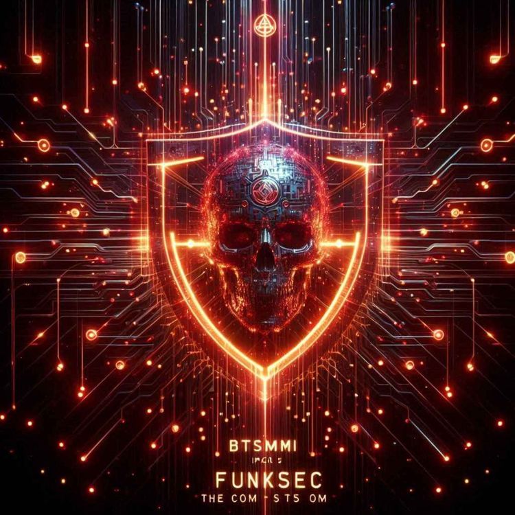 cover art for IPGR Investigación 5 - Ransomware Funksec