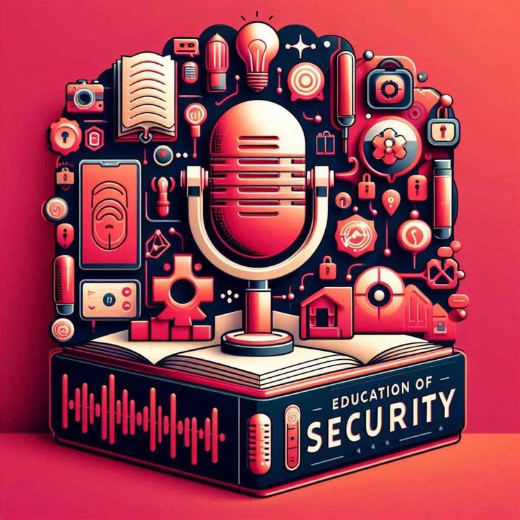 cover art for Capitulo 29 - Innovación en educación y difusión de seguridad (Awareness)