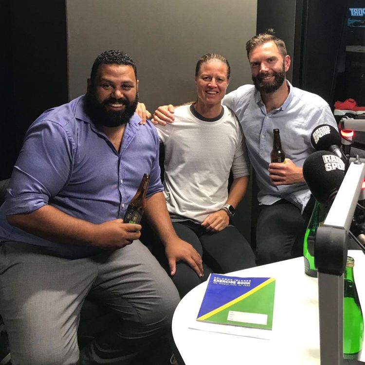 cover art for Maia Jackman: The face of women's football in NZ