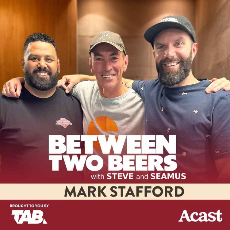 cover art for Mark Stafford: 20 Years at the TAB, Surviving Tragic Car Crash, MS Diagnosis & Testicular Cancer (Re-Release)