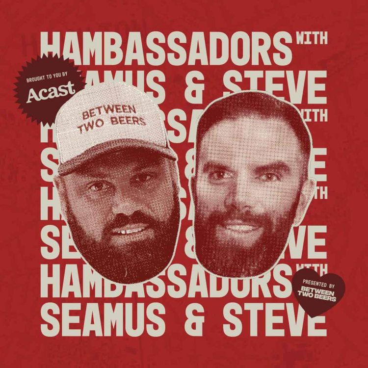 cover art for Steven Adams on the Podcast this Year? Seamus' Weight Loss Secrets & How Good are Auckland FC?!