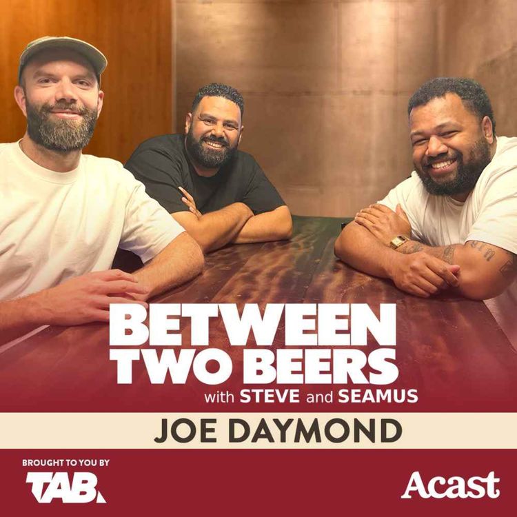 cover art for Joe Daymond: From Homeless to Star Comedian, Performing with Theo Von & The Power of Social Media