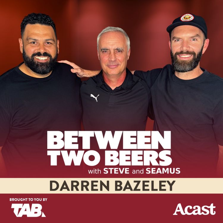 cover art for All Whites Head Coach on FIFA World Cup 2026, Auckland FC & Chris Wood "Putting Football on the Map"