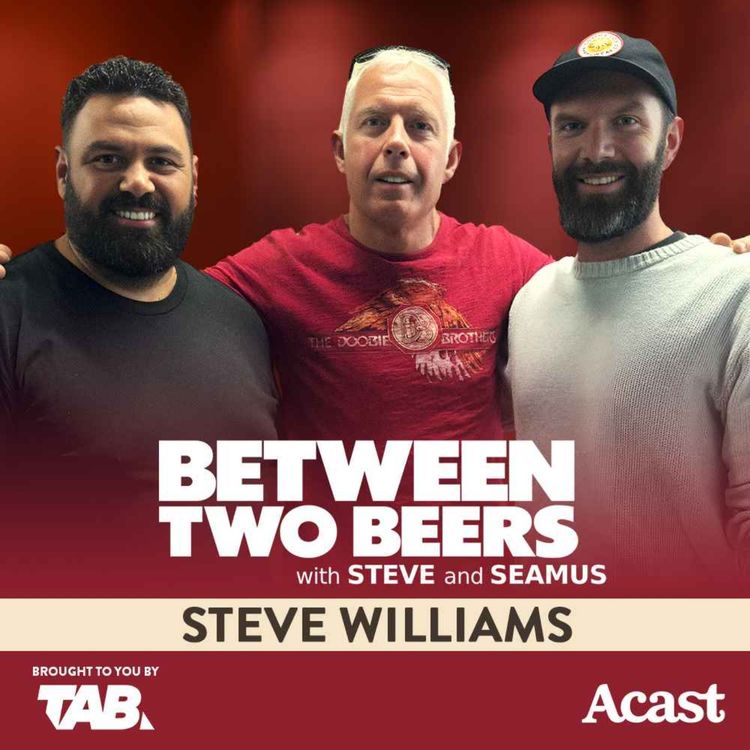 cover art for Steve Williams: Wild Stories from Tiger Woods' Golden Years, Fallout from Scandal & More!