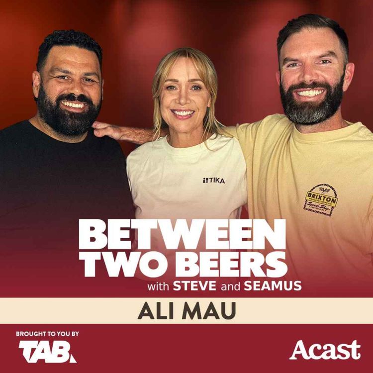 cover art for Ali Mau Opens Up: S*xual Abuse & Trauma, Why Paul Henry’s ‘Moustache Gate’ is Her Biggest Regret