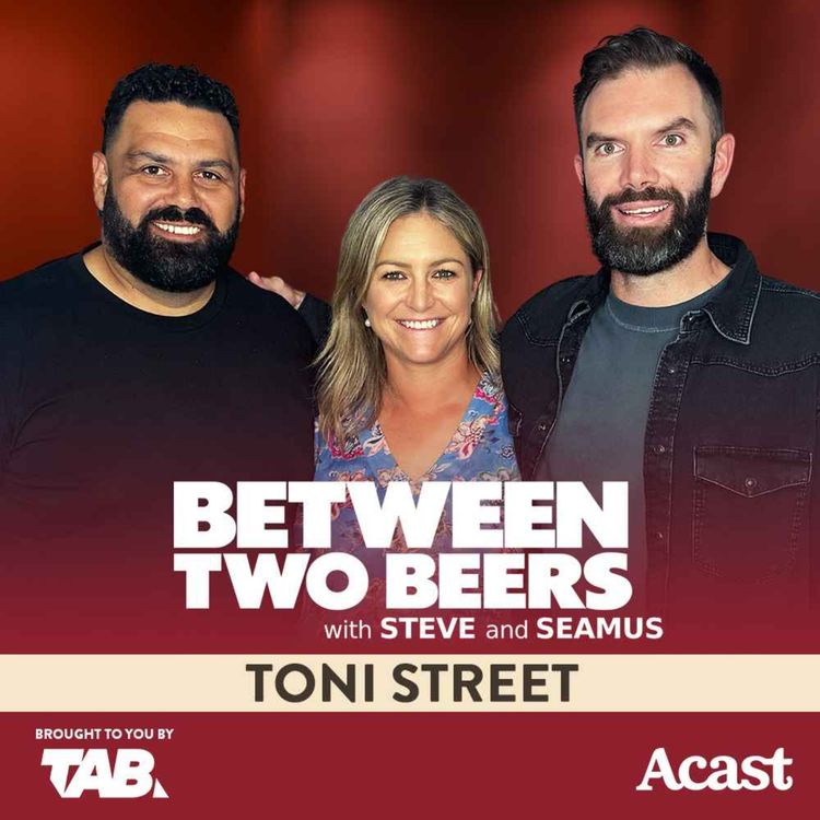 cover art for Toni Street on Losing 3 Siblings, Mike Hosking & a Life in Broadcasting