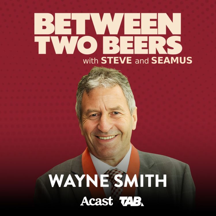 cover art for Sir Wayne Smith on All Blacks Career & Culture, Black Ferns, Future of Rugby (Re-Release)