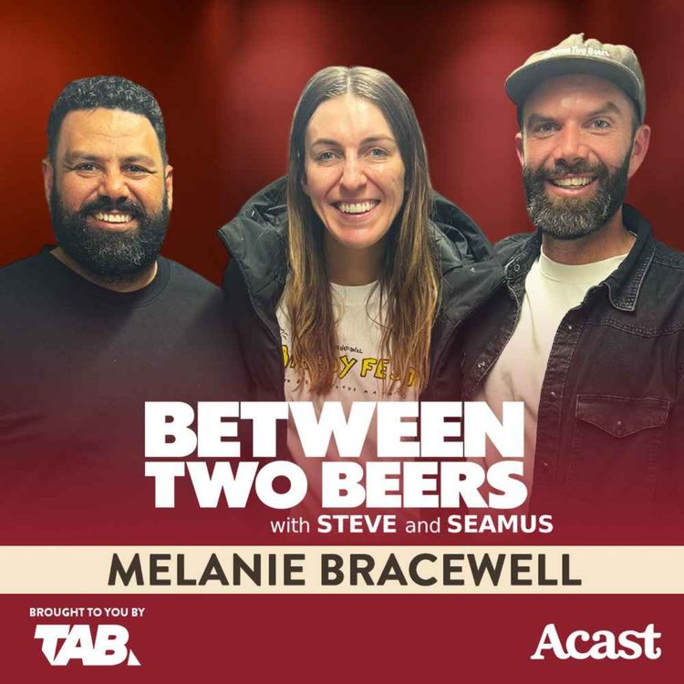 cover art for Mel Bracewell: ADHD, Swearing at the Aussie PM & Behind the Scenes of 7 Days