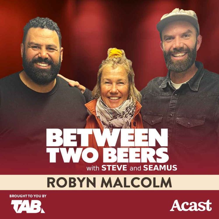 cover art for Robyn Malcolm Reflects on Outrageous Fortune & Antony Starr, Escaping ‘Actor Jail’ & More!