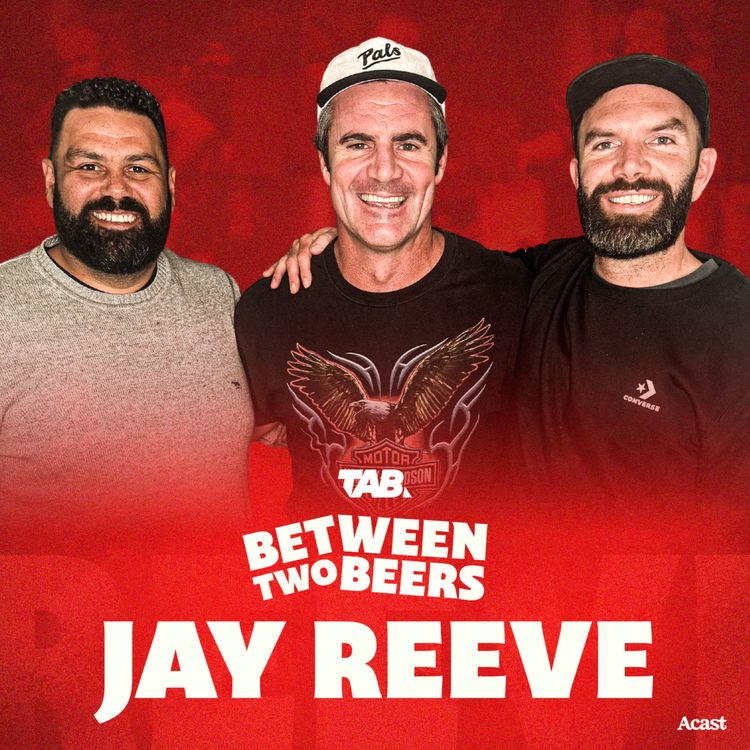 cover art for Jay Reeve Opens Up on Pals, Dunc & Redefining Modern Masculinity