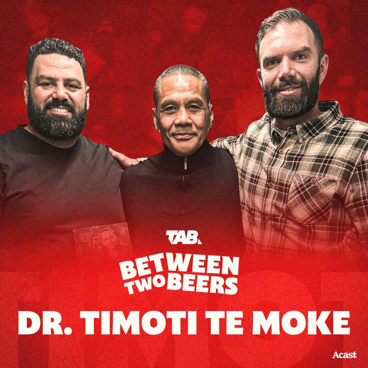 cover art for He Survived Gangs, Prison & a Manslaughter Charge… Now He’s a Doctor at 56 – Dr Timoti Te Moke
