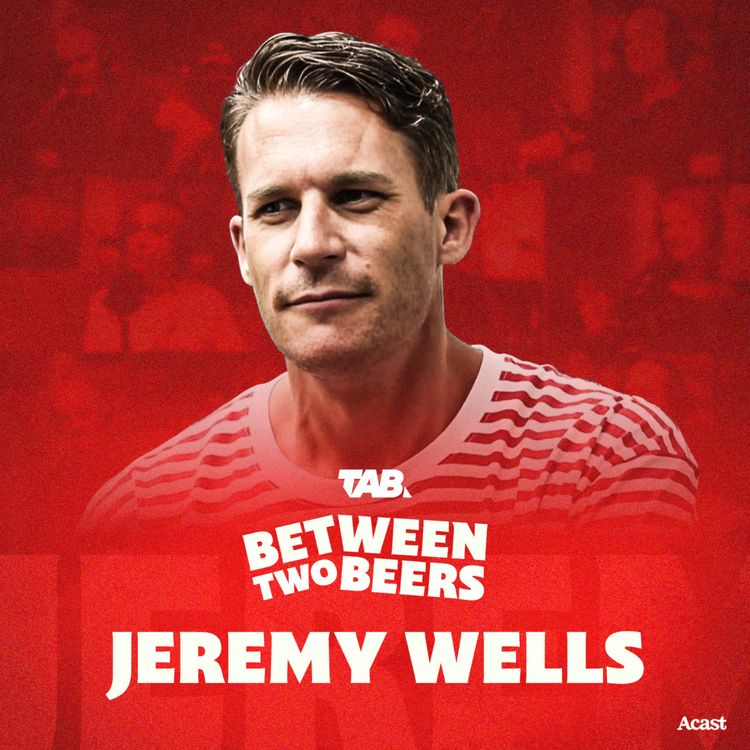 cover art for The Double Life of Jeremy Wells: TV Prankster Turned 7pm Star