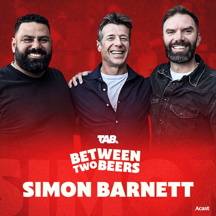 cover art for EXCLUSIVE: Simon Barnett on Losing Jodi, Grief, Faith & Finding Purpose