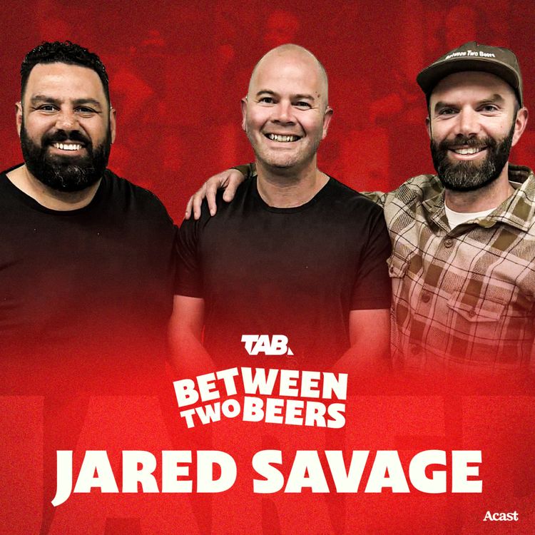 cover art for NZ’s Top Crime Reporter, Jared Savage: Gangs, Drugs & New Zealand’s Underbelly