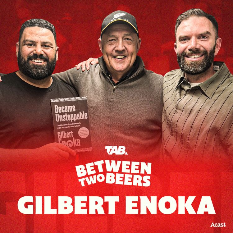 cover art for The All Blacks’ Secret Weapon: Gilbert Enoka on Mental Skills, Pressure & Winning Culture