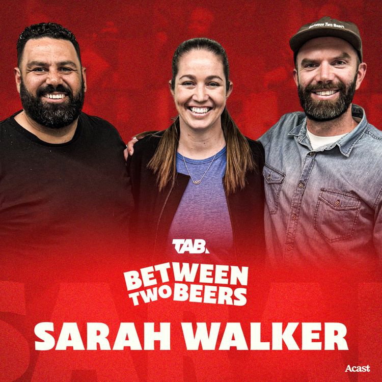 cover art for Olympic BMX Star, Sarah Walker: Overcoming Brain Injury, 18 Broken Bones & Fear