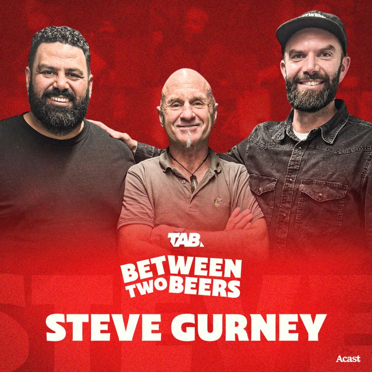 cover art for NZ’s Greatest Multisport Athlete: Steve Gurney on Coast to Coast Glory & Near Death Experiences