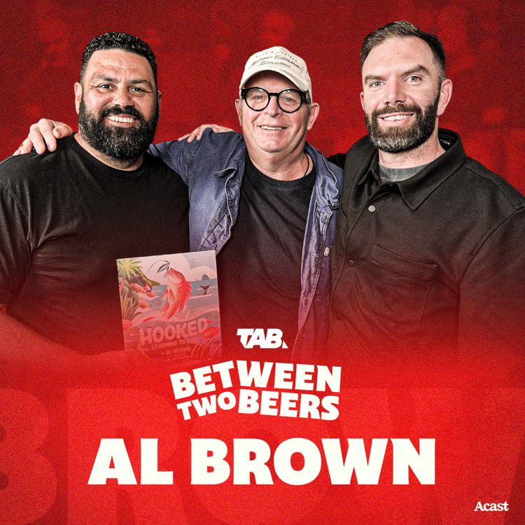 cover art for Al Brown’s Painful Adoption History, The Struggles Behind TV & Culinary Fame