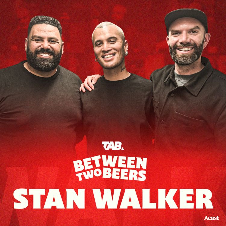 cover art for Stan Walker on Overcoming Childhood Abuse, Cancer & Finding His Purpose