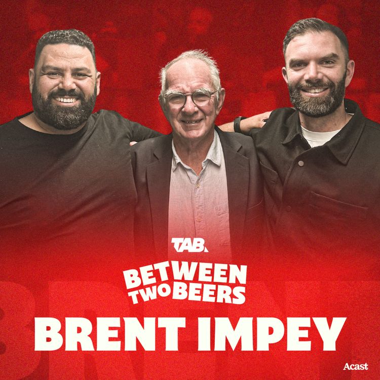 cover art for How Brent Impey Shaped NZ Rugby & Media - $777M Deals & Silver Lake Drama