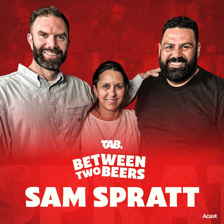 cover art for The Most Fearless Jockey in New Zealand - Sam Spratt