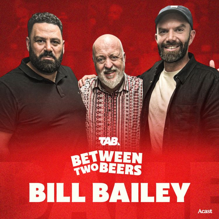 cover art for Bill Bailey on Sean Lock’s Life & Legacy, Perfect Pub Walking