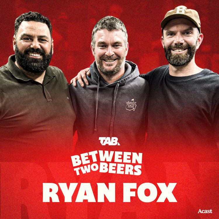 cover art for Ryan Fox Returns! The Secret Behind His Greatest Year on PGA Tour