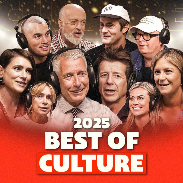 cover art for Best of 2025 - Culture: Simon Barnett, Toni Street, Al Brown & More!