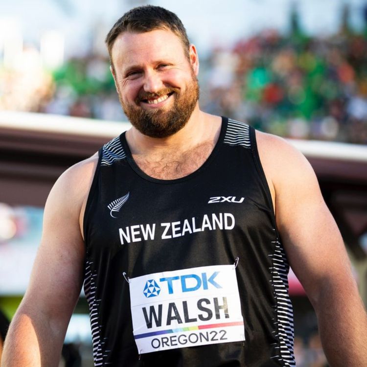 cover art for Tom Walsh: The best stories from out of the circle