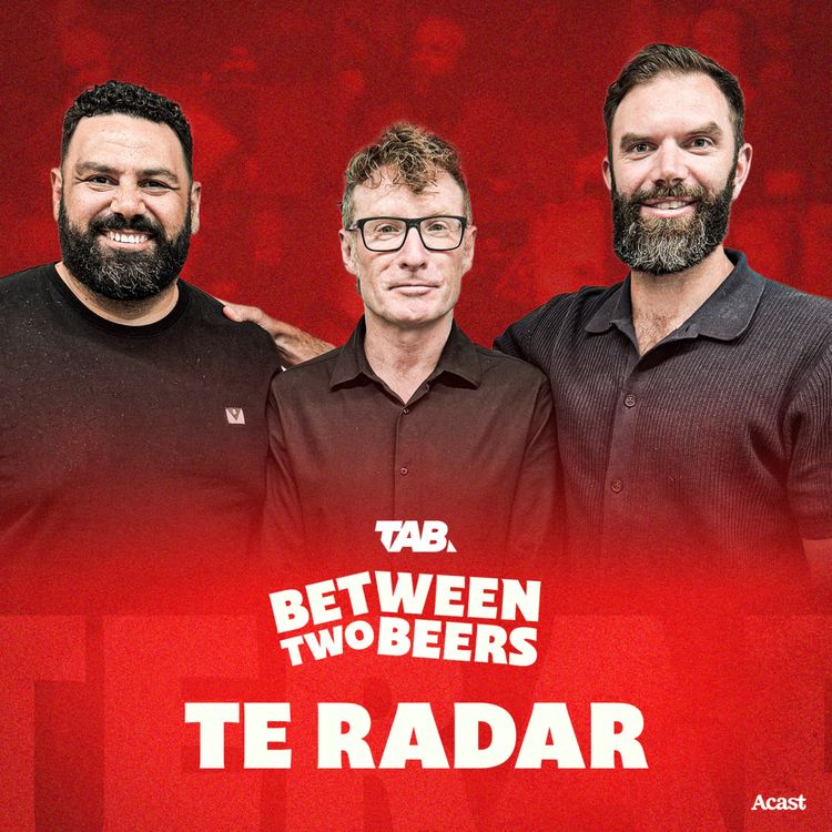 cover art for Te Radar on Off The Radar, Curiosity & What Makes NZ Different