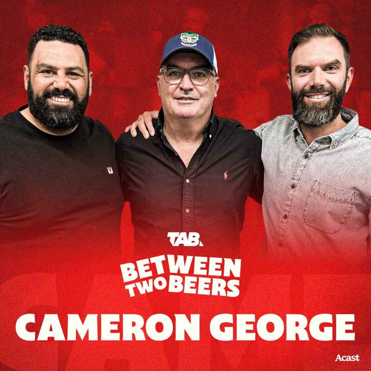 cover art for Warriors CEO, Cameron George: The 1,038-Day Covid Exile That Forged the Club